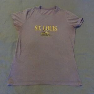St. Louis Short Sleeve T-Shirt